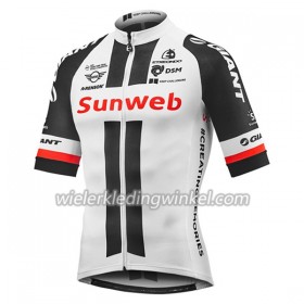 Wielershirt 2018 Team Sunweb N001